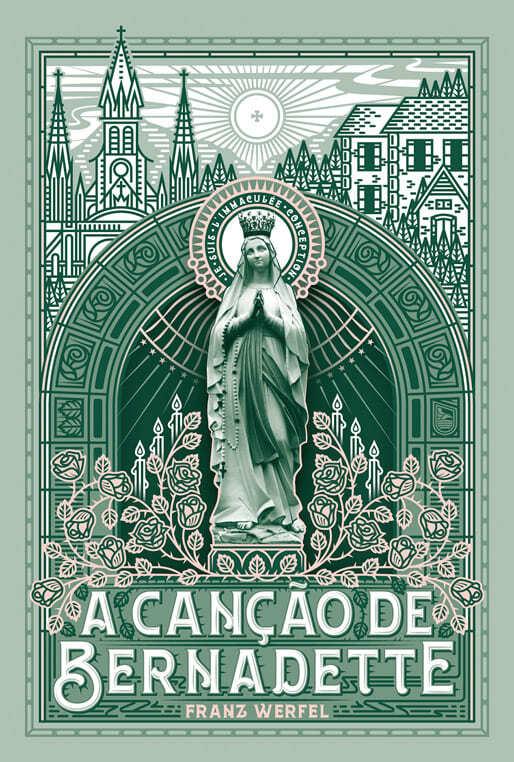<p><big><u><strong>Bernadette viu Maria. E o mundo viu a f&eacute; renascer.</strong></u></big></p>

<p>&nbsp;</p>

<hr />
<p>&nbsp;</p>

<p>A Can&ccedil;&atilde;o de Bernadette, de Franz Werfel, &eacute; a realiza&ccedil;&atilde;o de uma <strong>promessa </strong>e o testemunho v&iacute;vido de uma das <strong>apari&ccedil;&otilde;es marianas</strong> mais conhecidas.</p>

<p>Este audiobook narra a trajet&oacute;ria de Santa Bernadette Soubirous, a camponesa de Lourdes que, aos 14 anos, foi escolhida para ver a Virgem Maria. Desde os primeiros encontros na gruta de Massabielle at&eacute; a <strong>revela&ccedil;&atilde;o da fonte milagrosa</strong>, Bernadette enfrentou interrogat&oacute;rios rigorosos, exames m&eacute;dicos e o ceticismo das autoridades e da Igreja, mas se manteve fiel &agrave; verdade de sua experi&ecirc;ncia.</p>

<p>Com sensibilidade e riqueza de detalhes, a jovem vision&aacute;ria &eacute; descrita como uma <strong>alma pura,</strong> cuja <strong>miss&atilde;o </strong>foi <strong>marcada por sofrimento, f&eacute; e entrega total &agrave; vontade de Deus</strong>. A obra acompanha ainda sua entrada na vida religiosa como Irm&atilde; Maria Bernarda, os desafios do convento e a luta contra as tenta&ccedil;&otilde;es e persegui&ccedil;&otilde;es espirituais.</p>

<p>Nascido de uma promessa feita em meio &agrave; persegui&ccedil;&atilde;o nazista, este livro foi escrito por Werfel ap&oacute;s se refugiar em Lourdes, como forma de gratid&atilde;o pela salva&ccedil;&atilde;o de sua vida.</p>

<p>Ou&ccedil;a agora e deixe-se tocar por esta can&ccedil;&atilde;o de f&eacute;, coragem e esperan&ccedil;a que ressoa nos cora&ccedil;&otilde;es que buscam Deus.</p>

<p>&nbsp;</p>

<hr />
<p>&nbsp;</p>

<p><em><small>Franz Werfel, Apari&ccedil;&atilde;o Mariana, Imaculada Concei&ccedil;&atilde;o</small></em><br />
&nbsp;</p>