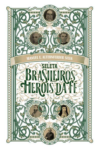 <p><u><strong><big>Eles disseram ‘sim’ onde muitos dizem ‘não’.</big></strong></u></p>
<p> </p>
<hr />
<p> </p>
<p>Prepare-se para conhecer as <strong>histórias impressionantes de homens e mulheres</strong> que viveram no Brasil e <strong>entregaram suas vidas a Deus</strong>. Este audiobook reúne relatos inspiradores de servos de Deus brasileiros, muitos deles pouco conhecidos, mas gigantes na fé.</p>
<p><br />
Entre <strong>perseguições</strong>, <strong>missões difíceis</strong>, <strong>desafios culturais</strong> e <strong>embates históricos</strong>, esses heróis da fé <strong>testemunharam o amor a Cristo em solo brasileiro</strong>. Suas vidas são marcadas pela <strong>caridade</strong>, <strong>penitência</strong>, <strong>coragem</strong>, <strong>fidelidade à Igreja</strong> e amor incondicional a Deus e ao próximo.</p>
<p><br />
Mais do que uma viagem pela história da fé no Brasil, <strong>este audiobook é um chamado</strong>: que o exemplo desses santos <strong>acenda em você o desejo de viver uma vida de santidade</strong>, amar mais a Deus e trabalhar pelo bem da nossa pátria.</p>
<p><br />
Dê o play e deixe que esses heróis da fé te inspirem a também buscar o céu.</p>
<p> </p>
<hr />
<p> </p>
<p><em><small>Manuel E. Altenfelder Silva, Servos de Deus, Santidade</small></em><br />
</p>