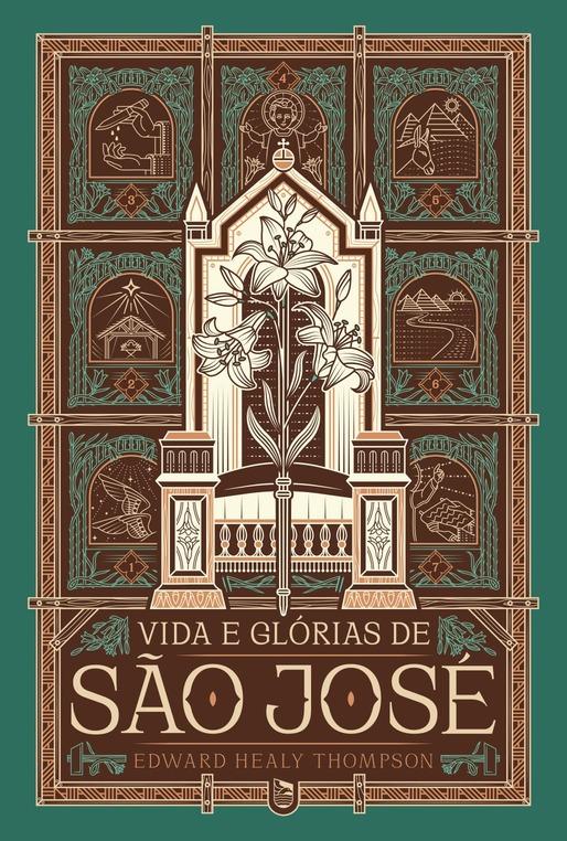 <p><u><strong><big>Você conhece a missão única de São José na história da salvação?</big></strong></u></p>
<p> </p>
<hr />
<p> </p>
<p>Baseado na <strong>Tradição da Igreja</strong> e nos estudos de teólogos josefinos, o autor Edward Healy Thompson reconstrói, com precisão, diversos <strong>momentos da vida do santo</strong>: desde sua genealogia, infância e juventude até sua missão como esposo da Virgem Maria e pai adotivo de Jesus.</p>
<p>Mais do que uma biografia, esta obra apresenta a <strong>espiritualidade silenciosa</strong> e poderosa de São José, sua <strong>obediência total</strong> à vontade de Deus e seu <strong>papel essencial na formação</strong> da <strong>Sagrada Família</strong>.</p>
<p>Ao ouvir o audiobook “Vida e glórias de São José”, você não apenas conhece a história, mas é conduzido a uma <strong>experiência de contemplação</strong> dos mistérios vividos no lar de Nazaré. Este audiobook é ideal para quem deseja <strong>crescer na fé, fortalecer a vida familiar</strong> e <strong>se inspirar</strong> na <strong>humildade</strong>, <strong>fidelidade </strong>e <strong>coragem </strong>de São José.<br />
<br />
Dê o play e aproxime-se daquele que Deus escolheu para proteger Maria e Jesus — e que agora intercede por toda a Igreja.</p>
<p> </p>
<hr />
<p> </p>
<p><em><small>Edward Healy Thompson, Guardião da Sagrada Família, Paternidade</small></em><br />
</p>