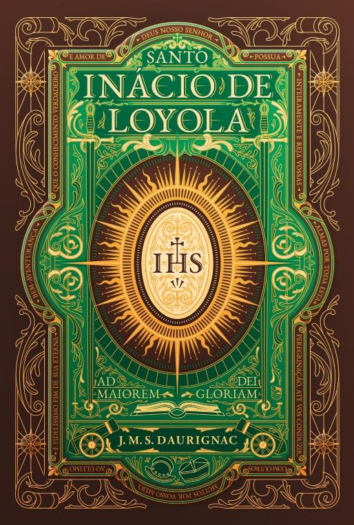 <p><u><strong><big>Onde termina a glória dos homens, começa a glória de Deus.</big></strong></u></p>
<p> </p>
<hr />
<p> </p>
<p>Antes de ser santo, <strong>Inácio de Loyola foi soldado, nobre e sonhador de glórias terrenas</strong>. Mas, ao ser tocado pela graça, <strong>trocou a espada pelo Evangelho</strong> e <strong>formou a ordem da Companhia de Jesus.</strong></p>
<p><br />
Este audiobook conta a impressionante trajetória de um homem que <strong>deixou tudo </strong>para seguir Cristo com <strong>radicalidade e confiança</strong>.</p>
<p><br />
Mais do que uma simples biografia, esta obra revela a origem de um carisma que moldou santos, educadores, missionários e pensadores por séculos. Ao ouvir, você entenderá como Deus transforma até mesmo os desejos mais mundanos em instrumentos de salvação e como Santo Inácio formou homens prontos a ir até os confins da terra, "em tudo amar e servir".<br />
Ideal para jovens em discernimento, educadores, leigos engajados ou qualquer fiel que queira viver a fé de forma mais determinada e generosa.</p>
<p><br />
Ouça agora e permita que o testemunho de Santo Inácio reacenda em você o desejo de servir com coragem, profundidade e amor total a Cristo.</p>
<p> </p>
<hr />
<p> </p>
<p><em><small>J.M.S. Daurignac, Companhia de Jesus, Conversão, Missionário</small></em><br />
</p>