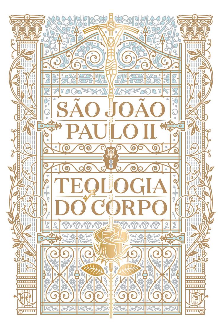 <p><u><strong><big>A Teologia do Corpo revela o invisível no visível.</big></strong></u></p>
<p> </p>
<hr />
<p> </p>
<p>O audiobook Teologia do Corpo, de São João Paulo II, responde a perguntas universais como: <strong>o que significa ser humano</strong>? Qual a <strong>diferença entre homem e mulher</strong>? Como <strong>viver </strong>o <strong>amor verdadeiro no matrimônio</strong>?</p>
<p><br />
Com profundidade filosófica e fidelidade à tradição da Igreja, São João Paulo II revela a <strong>dignidade do corpo humano</strong> como <strong>sinal visível de realidades invisíveis</strong>, criado para a comunhão e para o amor.</p>
<p><br />
Ouvir as palavras do Papa polonês em Teologia do Corpo é uma oportunidade única de compreender os <strong>fundamentos da tradição</strong>, a <strong>dignidade do corpo humano</strong>, a <strong>vocação esponsal </strong>e outros temas centrais para viver a fé no mundo de hoje.</p>
<p><br />
Dê o play e permita que esta obra transforme sua visão sobre amor, corpo e espiritualidade cristã.</p>
<p> </p>
<hr />
<p> </p>
<p><em><small>São João Paulo II, Vocação, Dignidade, Homem e mulher, Tradição</small></em><br />
</p>